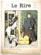 Le Rire Du 1906 N� 181 Qui Eszt Mon Pere  Lithograf�a   L'Habit Par Carlegle