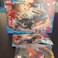 LEGO Marvel Spider Man 76173 Spider Man & Ghost Rider vs Carnage bo�te   notice
