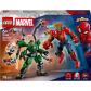 LEGO Marvel Super Heroes 76338 Duel de Mech:SpiderM vs. Doc Oct