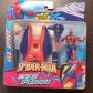 Hasbro Marvel Spider Man Web Splashers Sea Spider figurine avec accessoires 2009