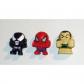 Figurine Spiderman Marvel Lanceur D'eau Lot 3 Heros Nestl� 2007