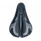 Housse de Selle V�lo Gel Couvre Selle d'Appartement S�ttel Noir