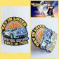 Pin s Retour vers le futur DeLorean   GET IN LOSER   m�tal