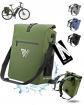 Sacoche de V�lo 3 en 1 pour Porte Bagages Sac � Dos Sac � Bandouli�re 100% 30
