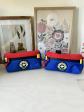 Lot de 2 sacoches de guidon v�lo WOLFILIST   Neuves