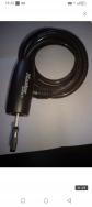 Master Lock antivol v�lo c�ble enroul� avec serrure noir (MPN v)
