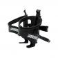 Cage de Bouteille Designs Aqua Rack II Noir Aluminium Porte Bidons