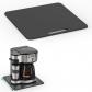 Plateau Coulissant en M�tal pour Cafeti�re Fer