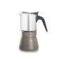CAFETIERE LINNEA 4 TASSE LATTE verre borosilicate  10.00x13.50 cm